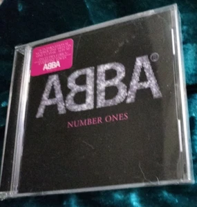 ABBA NUMBER ONES - 18 TRACKS - CD NEW & SEALED CD IMPORT - *0STD POST* - Picture 1 of 4
