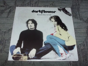 Dark Flower: Feed My Soul PROMO CD NM - Picture 1 of 2