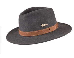 SCIPPIS Paxton Australian Adventure Wear (Anthrazit/Melange, S) - Bild 1 von 2