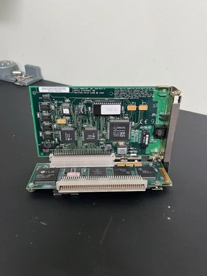 Винтажная карта Apple Ethernet NB витая пара 820-0511-A Nubus с адаптером - Изображение 1 из 4