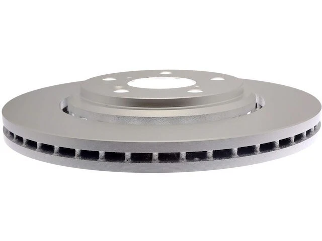 Front Brake Rotor For Honda Acura Pilot Passport MDX Odyssey Ridgeline CY57H5 - Image 1 of 1