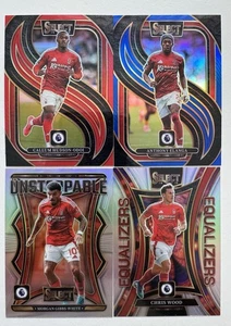 Panini Select Premier League 2024/25 - Nottingham Forest Insert Bundle - Picture 1 of 2