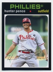 2012 Topps Archives #59 Hunter Pence Philadelphia Phillies - Picture 1 of 2