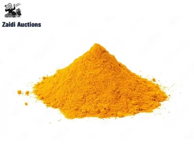 Polvo de raíz de cúrcuma Haldi curcumina cúrcuma Longa pura natural Foto 1 de 4