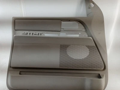 Ford Expedition 2007-2014 panel de moldura de puerta del conductor delantero izquierdo OEM Foto 1 de 4