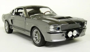 Greenlight 1/18 Scale Eleanor 1967 Ford Mustang GT500 Gone In 60 Seconds Car - Picture 1 of 6
