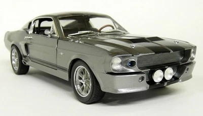 Greenlight 1/18 Scale Eleanor 1967 Ford Mustang GT500 Gone In 60 Seconds Car - Image 1 of 4