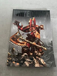 White Dwarf Ausgabe 485 (Deutsch) Games Workshop Warhammer AoS 40k WD Visions - Bild 1 von 2
