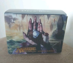 Ultra Pro Magic The Gathering Mox Power Nine Limited Edition Deck Box 2010 Mtg - Picture 1 of 7