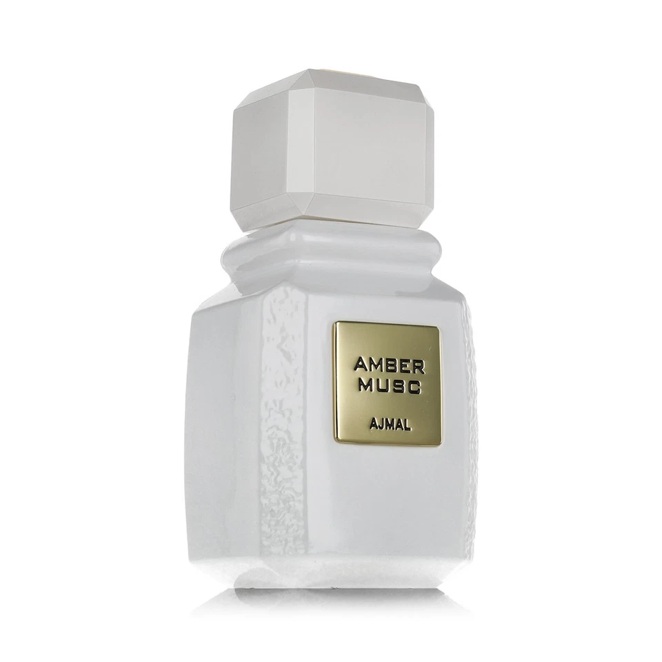 Ajmal Amber Musc Eau De Parfum 100 ml (unisex) - Bild 1 von 2