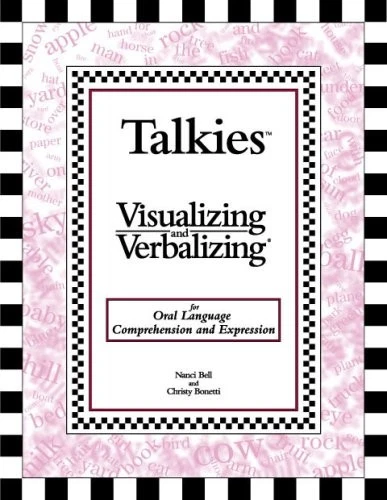 Talkies Visualizing and Verbalizing for Language Comprehension and Expression b, - Image 1 of 1