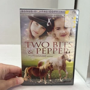 Two Bits & Pepper (DVD, 2011) *NEW* - Picture 1 of 2