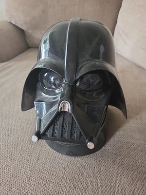 Rubies Star Wars Darth Vader Two Piece Helmet Set 2005 - Image 1 of 4