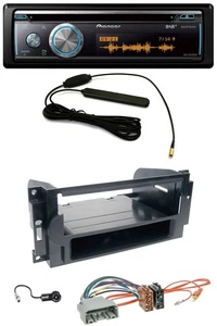 Pioneer CD USB Bluetooth DAB MP3 Autoradio für Chrysler 300C Dodge Caliber Jeep - Bild 1 von 10