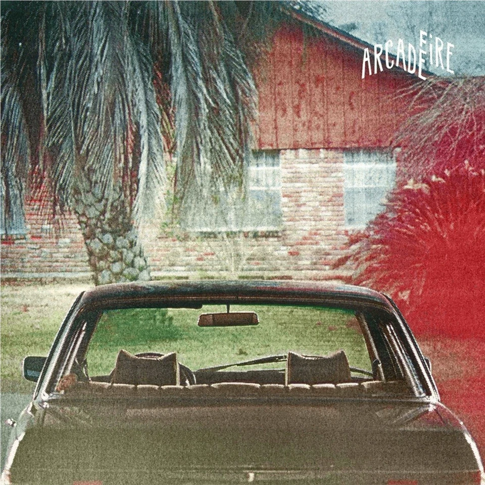 Audio Cd - Arcade Fire - Suburbs  - Sony Music - Nouveau - Photo 1/1