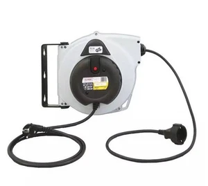 Elmag Automatischer Kabelaufroller ROLL ELECTRIC JUNIOR 230/10 - Bild 1 von 2