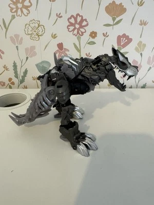 Transformers Grimlock  The Last Knight Figure - Image 1 of 4