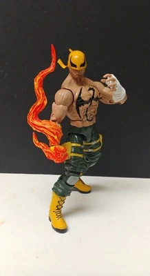 MARVEL LEGENDS CUSTOM IRONFIST - image 1 of 4
