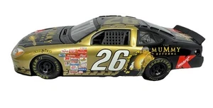 Jimmy Spencer #26 K-Mart The Mummy Returns 2001 Ford Taurus 1:24 T.C. 4,920 Made - Picture 1 of 6