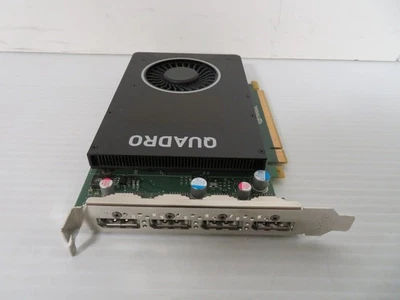 Dell Nvidia Quadro M2000 4GB GDDR5 Display Port x4 Graphics Card 0W2TP6 - Image 1 of 4