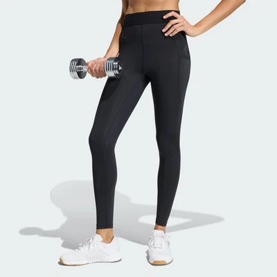 adidas women adidas Techfit COLD.RDY Full-Length Leggings - Image 1 of 4