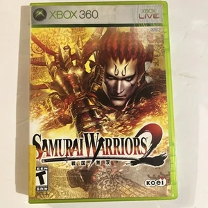 Samurai Warriors 2 - Microsoft Xbox 360 Pristine Tested Authentic - Picture 1 of 1