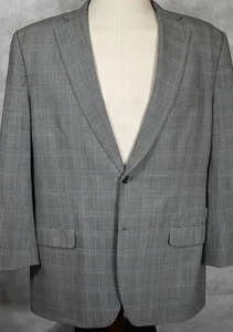 PRECIOSO Traje Brooks Brothers Brookscool Príncipe de Gales Madison a Cuadros 44R 39W - Imagen 1 de 13