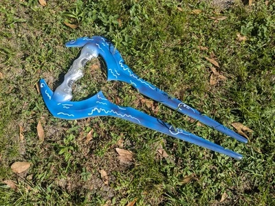 Косплей пены Vorpal энергии оружие Halo меч синий - Изображение 1 из 4