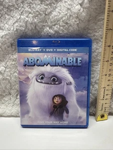 Abominable (Blu-ray, 2019) - Bild 1 von 3