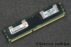 Qimonda IMHH4GP12A1F1C-13H-A PC3-10600R-9-10-M0 4GB Server Memory RAM - Picture 1 of 1