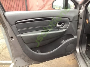 RENAULT Scenic J95 MKIII 2013-2016 Door Card Left Side Front 809007186R - Picture 1 of 9