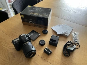 Nikon D7500 Digital SLR Camera with 18-140mm Lens And Accessories - Picture 1 of 7