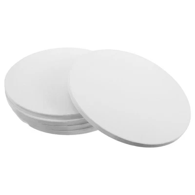  5 Pcs Base Per Torta Spianatoia Forniture Torte Decorazione Di Principianti - Immagine 1 di 4