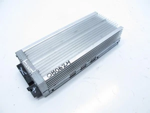 08-10 BMW E63 E64 650i 325i 535i RADIO TOP HI-FI AUDIO AMPLIFIER UNIT OEM 080624 - Picture 1 of 5