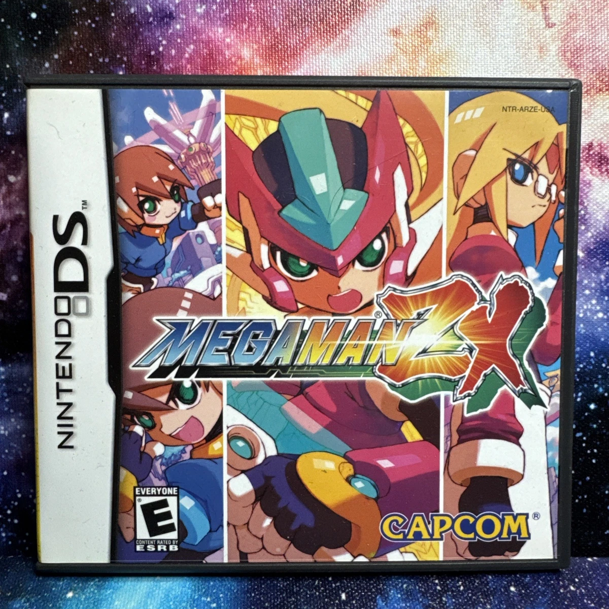 Mega Man ZX Nintendo DS Video Games for sale | eBay