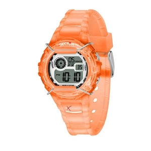 Sector EX-05 – Orologio Uomo Digitale Arancione Trasparente (R3251526002) - Imagen 1 de 7