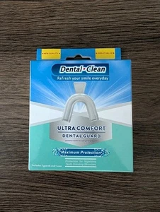 Dental Clean Dental Guard Ultra Comfort Maximum Protection Night Retainer Guard - Picture 1 of 5