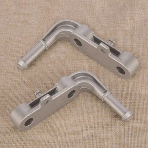 Rear Left Right Exhaust Components Tailpipe Bracket fit for RAM 1500 2019-2025 - Picture 1 of 5