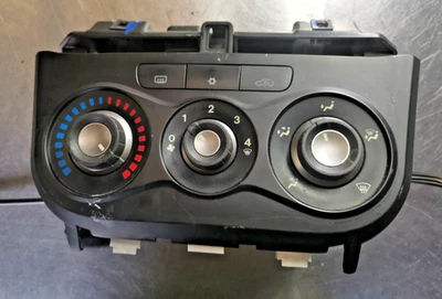 ALFA ROMEO CALENTADOR CLIMATIZADOR PANEL MONTAJE UNIDAD 1.4 TURBO MITO (2008-2013) Foto 1 de 4