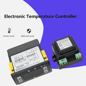 Temperature Control Intelligent Digital Display Thermostat Temperature Regulator - Picture 1 of 17