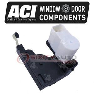 ACI Rear Left Door Lock Actuator for 1996-2006 Chevrolet Suburban 1500 - oa - Picture 1 of 5