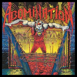 ABOMINATION - Abomination - CD - Digipak - Bild 1 von 1