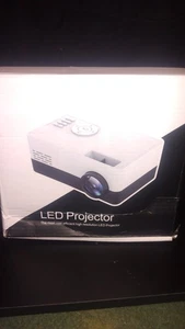 J15 PRO PINK MOST COST-EFFICIENT RESOLUTION LED PROJECTOR - Picture 1 of 7