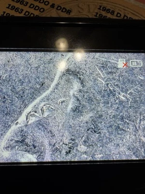 2014 US Quarter Coin 25 Centers National Parks Colorado Great Sand Dunes Error - Image 1 of 2