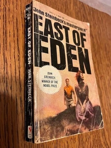 East of Eden John Steinbeck Taschenbuch 1962 22. Auflage - Bild 1 von 1