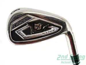 Wilson Staff C300 hierro único 8 hierro acero regular derecho 37,0 pulgadas - Imagen 1 de 9