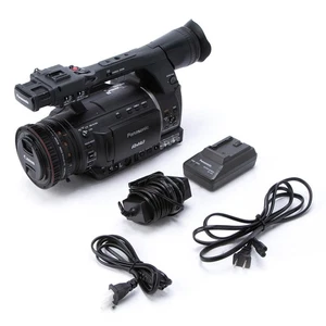 Videocámara de mano Panasonic AG-HPX250 P2 HD - (1612 horas) SKU#1946951 - Imagen 1 de 12