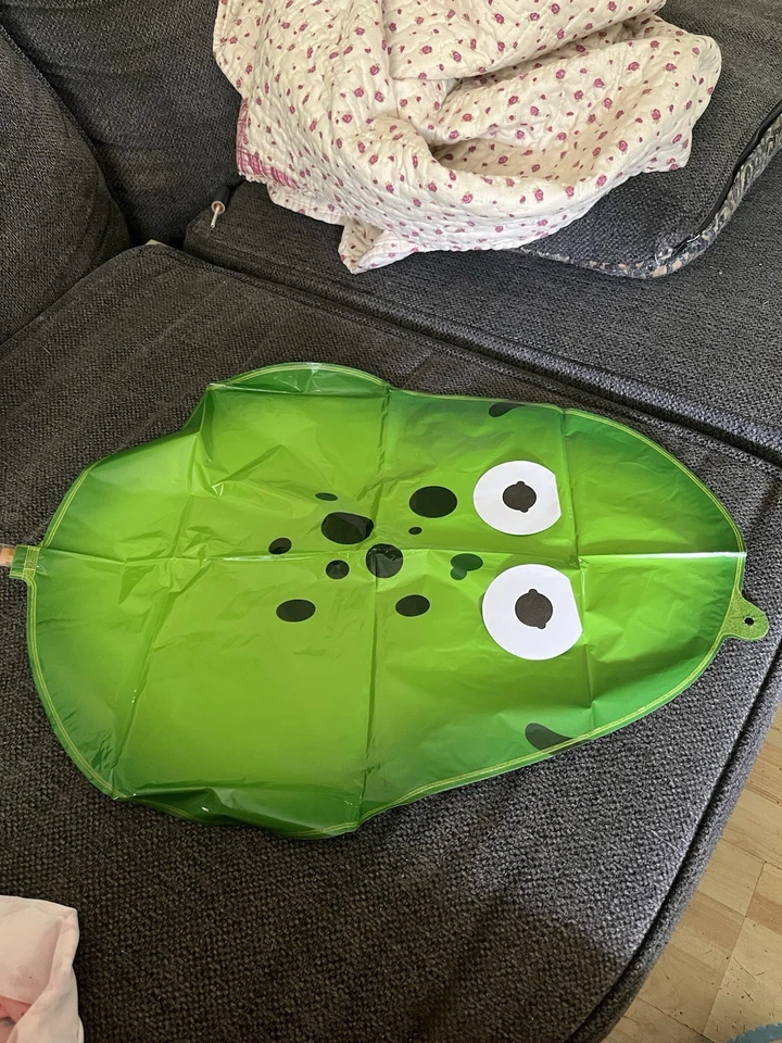 Globos para animales rellenos de helio globos para caminar mascotas para cumpleaños y eventos de niños Foto 1 de 2