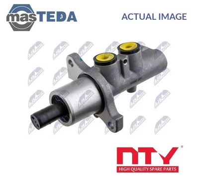 HPH-ME-001 BRAKE MASTER CYLINDER NTY NEW OE REPLACEMENT - Image 1 of 4