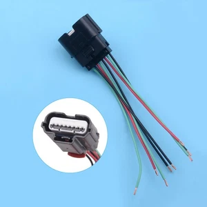 PT2707 MAF Mass Air Flow Sensor Plug Connector fit for GMC Chevy Cadillac lq lk - Picture 1 of 5